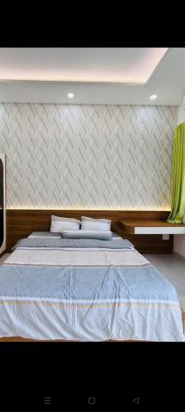 Bán căn nhà shr thiết kế 3 tầng toạ lạc tại tl57 thạnh lộc 7142242