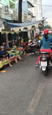 Mặt tiền kd ngang 7x18m - ngay chợ phạm thế hiển quận 8 - 7142729