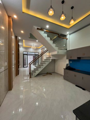 Bán nhà 2 tầng p.biên hòa,shr đường xe tải, gần cầu hóa 7142833