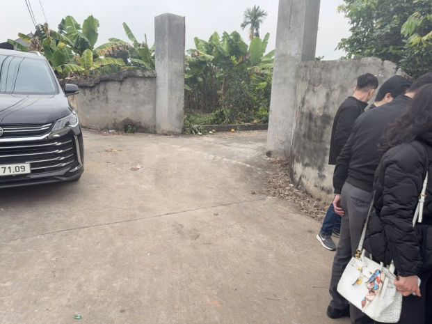 Đất nền chũ bắc ninh giá 320 triệu  diện tích 360m2  gần 7142941