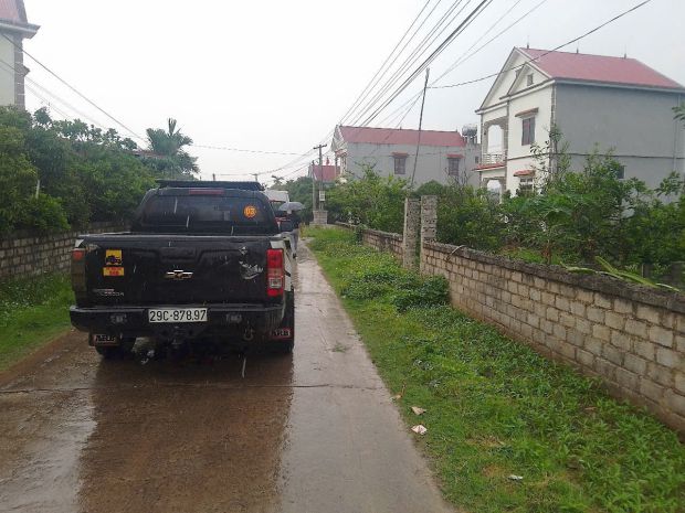 Đất nền chũ bắc ninh giá 450 triệu  420m2  tiện ích đầy đủ 7142943