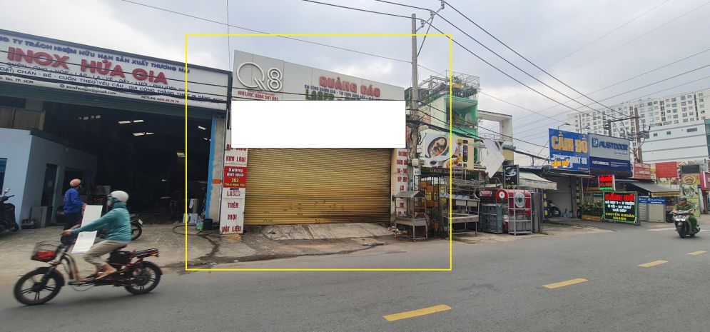 Cho thuê nhà  mặt tiền bình long 285m2 - ngang 9m - gần ngã 7143040