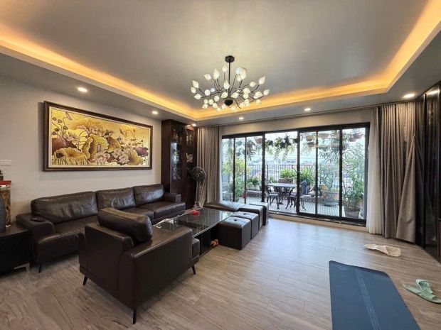 Siêu hiếm, bán nhà lạc long quân, ô tô tránh vào nhà, thang 7143064