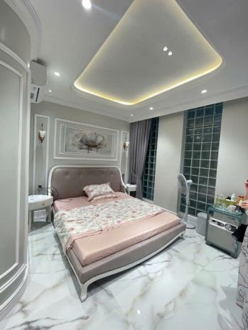 Siêu hiếm, bán nhà lạc long quân, ô tô tránh vào nhà, thang 7143066