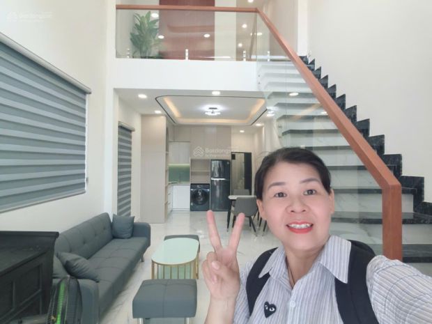 Mặt tiền dương bá trạc, quận 8, 3 tầng, đường nhựa 12m, 7143067