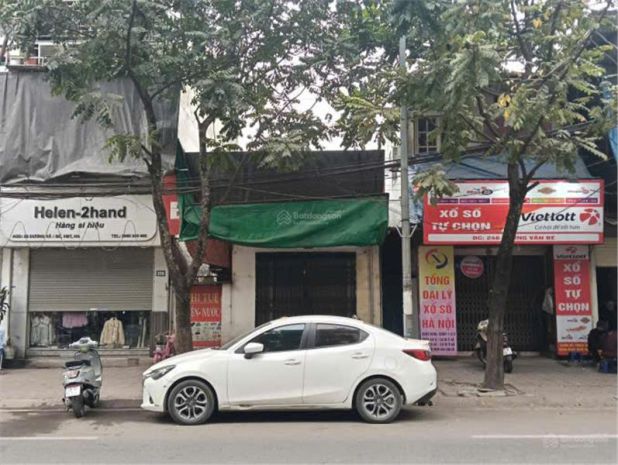 Bán đất tặng nhà cấp 4 phố dương văn bé, vĩnh tuy, hai bà 7143135