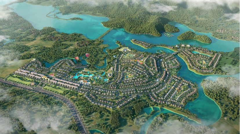 Chính mở bán khu đô thị nghỉ dưỡng utopia villas  resort 7143198