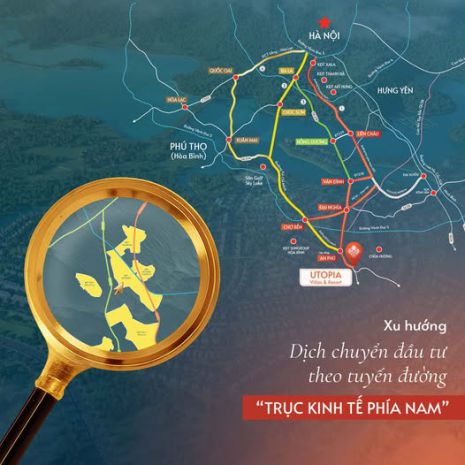 Chính mở bán khu đô thị nghỉ dưỡng utopia villas  resort 7143199