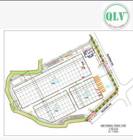 Cho thuê nhà xưởng  ccn tiến hưng, đồng xoài, bp  28.800m² 7143211