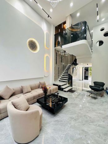 Nhà hoàn thiện, nội thất sẵn  chỉ xách vali vào ở 7143277