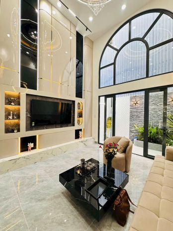 Nhà hoàn thiện, nội thất sẵn  chỉ xách vali vào ở 7143278