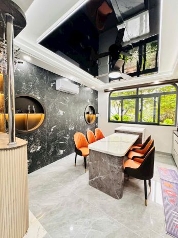 Nhà hoàn thiện, nội thất sẵn  chỉ xách vali vào ở 7143279