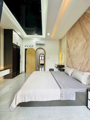 Nhà hoàn thiện, nội thất sẵn  chỉ xách vali vào ở 7143280