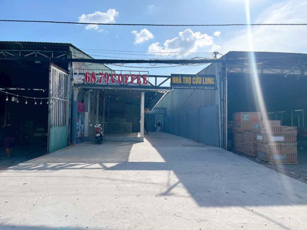 Cho thuê mặt bằng kinh doanh phía sau có 74 căn phòng trọ 7143333