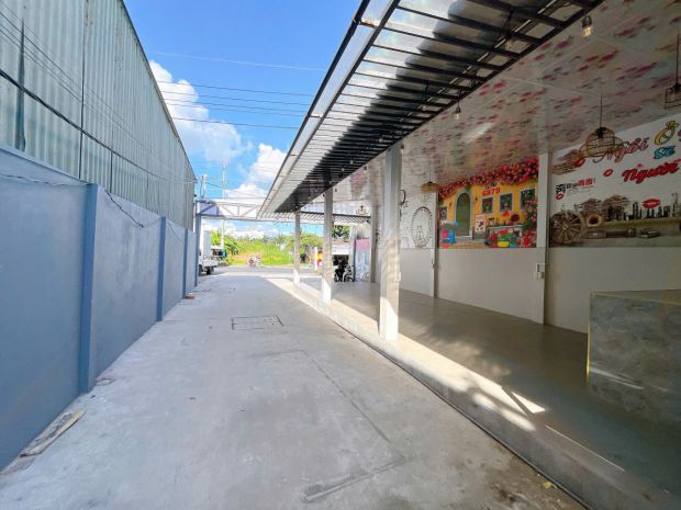 Cho thuê mặt bằng kinh doanh phía sau có 74 căn phòng trọ 7143334