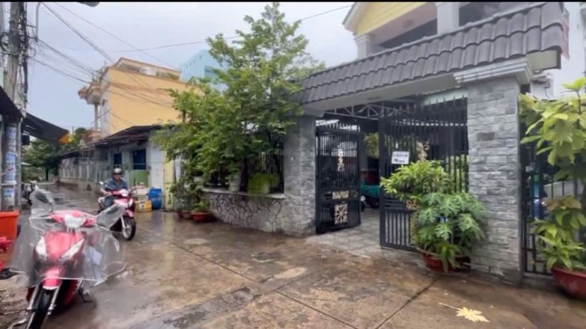 Tân thới nhất -đất trống 193m2 - chỉ hơn 40trm2 - hxh - 7143386