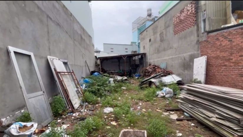 Tân thới nhất -đất trống 193m2 - chỉ hơn 40trm2 - hxh - 7143387