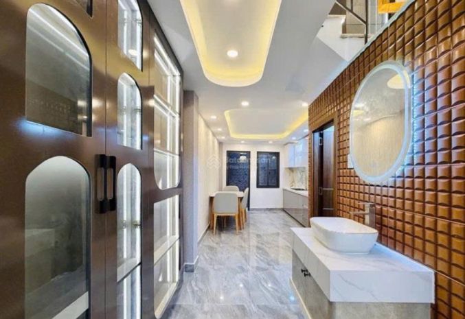 Nhà thật vừa lên sóng  chỉ 140trm2 hxh phạm văn chiêu. 7143420