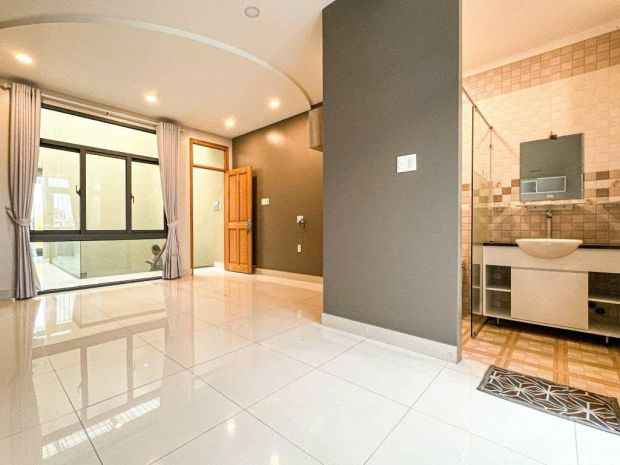 Bán nhà mới 3 tầng-quận 12-giáp tân bình- hẻm xe hơi 7143541