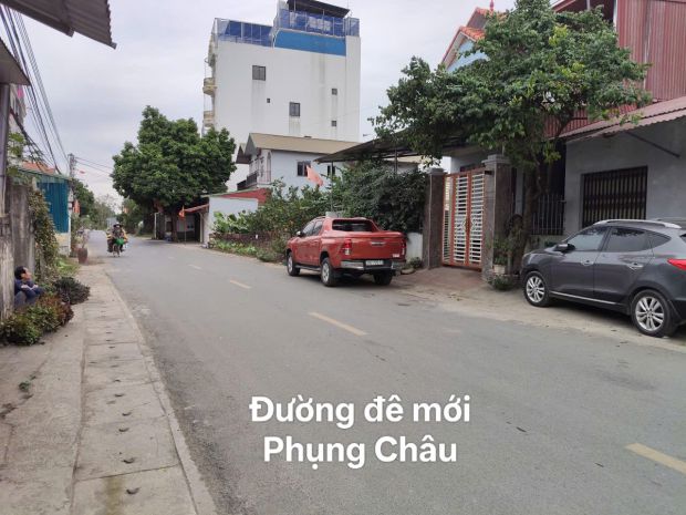Đất chính chủ 88,4m2. đẹp, rẻ nhất phụng châu 7143555