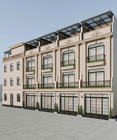 Chính thức mở bán nhà phố happy home  an đà, gia viên, 7143627