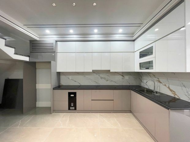 Cần bán nhà mới 5 tầng có thang máy  tuyến 2 lê hồng phong 7143633