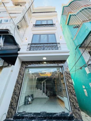 Cần bán nhà lô góc 4 tầng mặt ngõ phố đà nẵng trung tâm hải 7143652