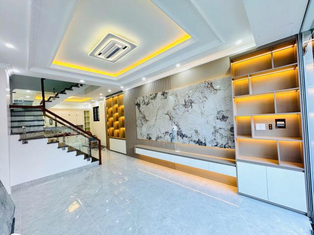 Cần bán nhà lô góc 4 tầng mặt ngõ phố đà nẵng trung tâm hải 7143654