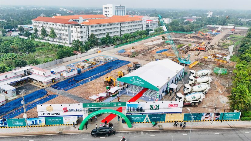 The emerald garden view căn hộ hang sang chỉ 7tr tháng 7143818