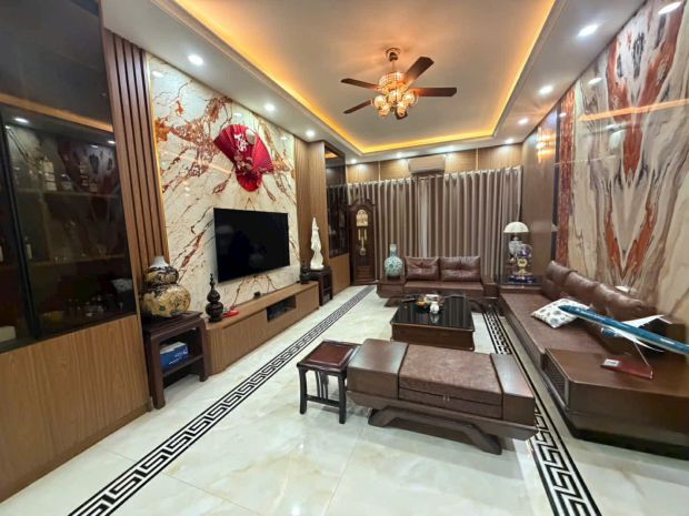 Nhà đẹp ngọc thuỵ, 90m x 6 tầng, gara 7 chỗ, kinh doanh, 7143918