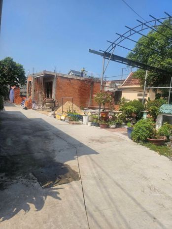 Bán nhà hẻm hóc môn, 66m2, sổ hồng, 3.4 tỷ - nguyễn thị 7144204