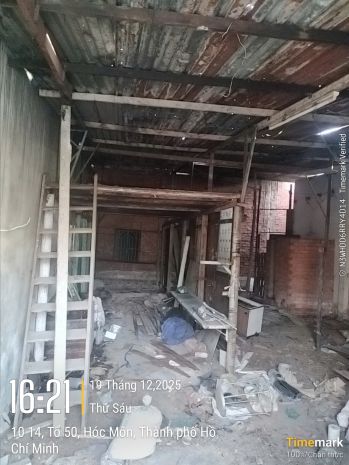 Bán nhà hẻm hóc môn, 66m2, sổ hồng, 3.4 tỷ - nguyễn thị 7144206