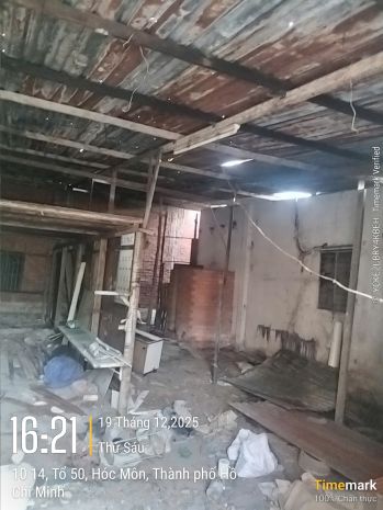 Bán nhà hẻm hóc môn, 66m2, sổ hồng, 3.4 tỷ - nguyễn thị 7144207