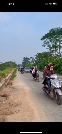 Đất mặt quốc lộ 32c  vị trí đẹp hiếm tại trung tâm cẩm 7144282