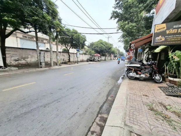 Bán nhà mặt tiền  cầu xéo - gần tân kỳ tân quý vào, 7144292