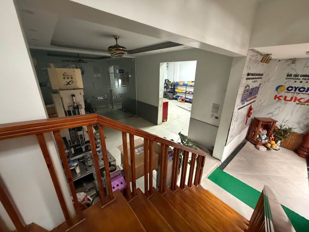 Cho thuê mặt bằng  văn phòng  150m²  đông anh 7144297