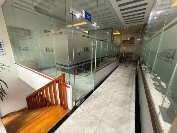 Cho thuê mặt bằng  văn phòng  150m²  đông anh 7144298