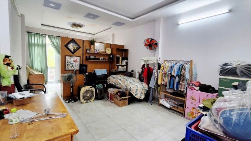 Bán nhà mặt tiền lê lai, ngay khu đồng đen - bàu cát, 7144409