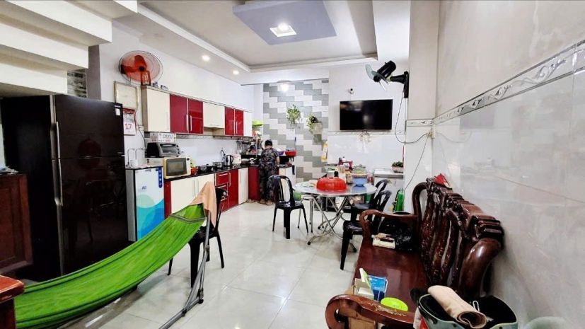 Bán nhà mặt tiền lê lai, ngay khu đồng đen - bàu cát, 7144412