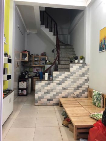 Cho thuê nhà nguyên căn ngõ 8 ngọc hồi, 25m² x 2 tầng  4,5 7144434