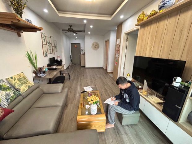 Căn hộ chung cư  đẹp đón năm mới thăng long city đại mỗ - 7144653