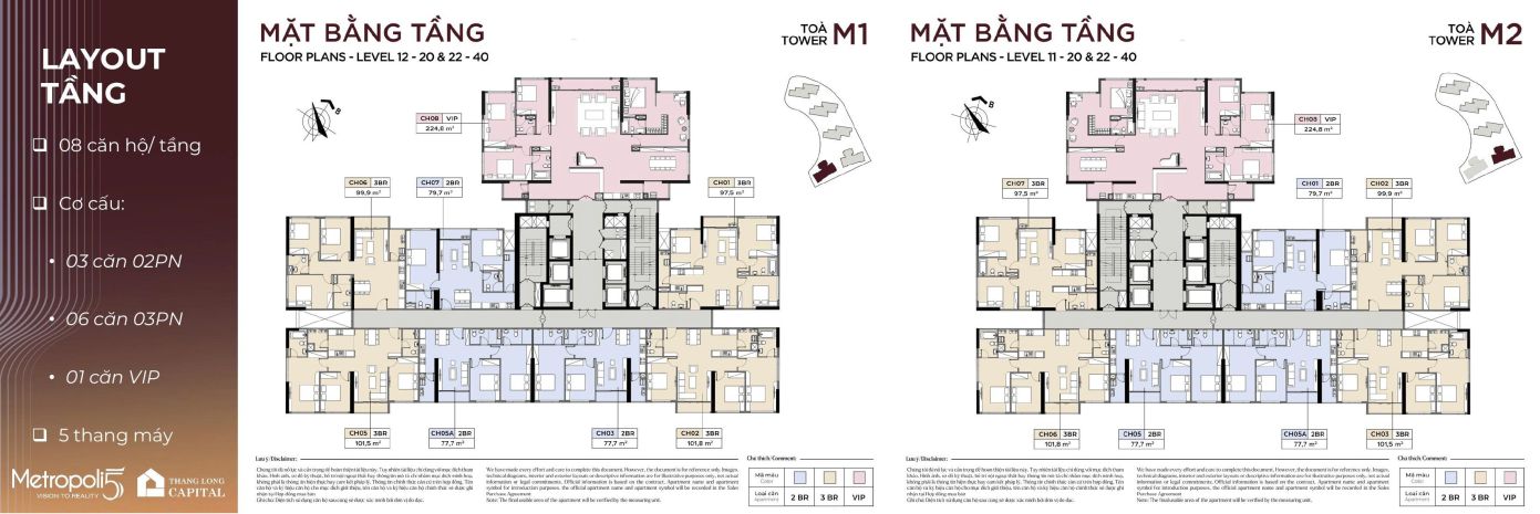 Tin sốc. chung cư metropoli5 cao cấp, hạng sang có giá siêu 7144870