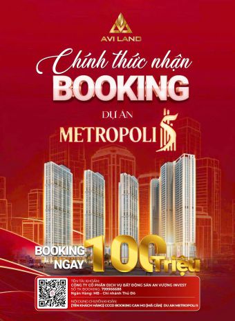 Tin sốc. chung cư metropoli5 cao cấp, hạng sang có giá siêu 7144873