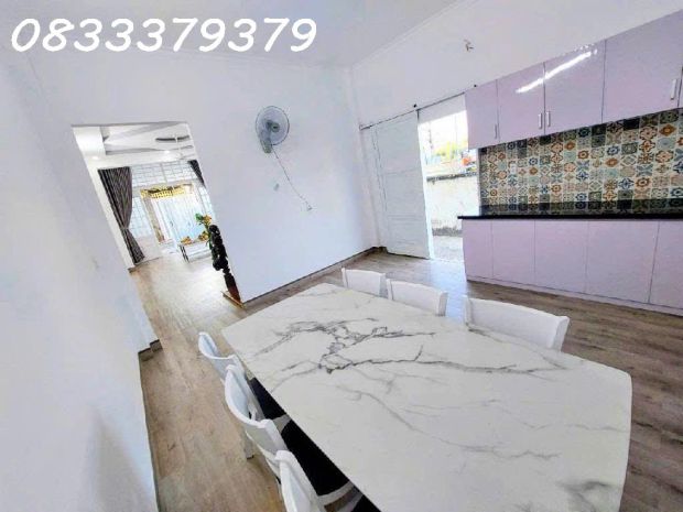 Nhà mới  căn góc  hẻm xe hơi huỳnh tấn phát 7144973