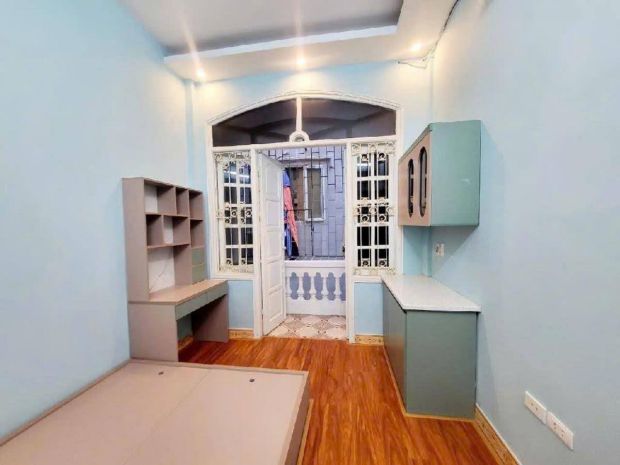 Căn hộ dịch vụ phố khương đình-38m*5tầng- 9 phòng kk, doanh 7145287