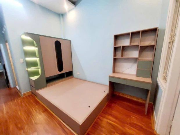 Căn hộ dịch vụ phố khương đình-38m*5tầng- 9 phòng kk, doanh 7145289