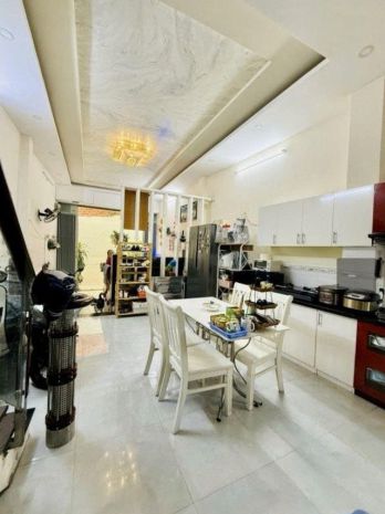 Nhà 3 tầng  dt 54m2  nở hậu 4m7  tây sơn  tân quý, tân 7145541