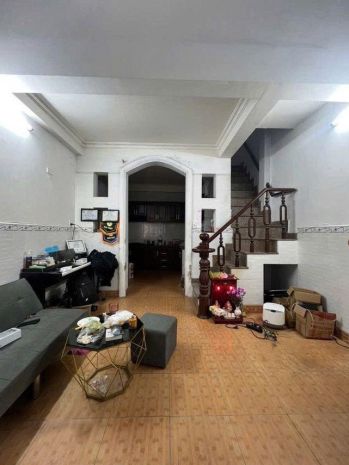 Nhà 3 tầng - hxh - hồ đắc di - tân phú - dt 45m2 - đường 7145544