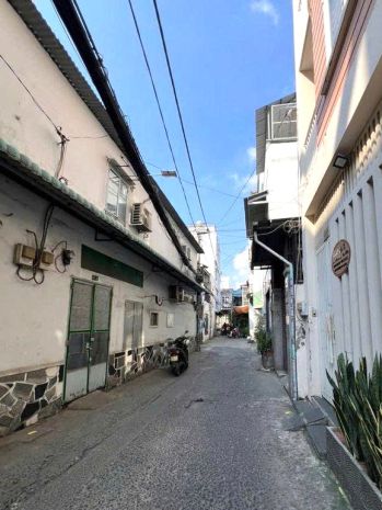 Nhà 3 tầng - hxh - hồ đắc di - tân phú - dt 45m2 - đường 7145547