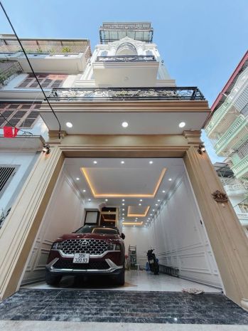 Bán nhà tô vĩnh diện, thanh xuân, phân lô gara ô tô, 6t tm, 7145548